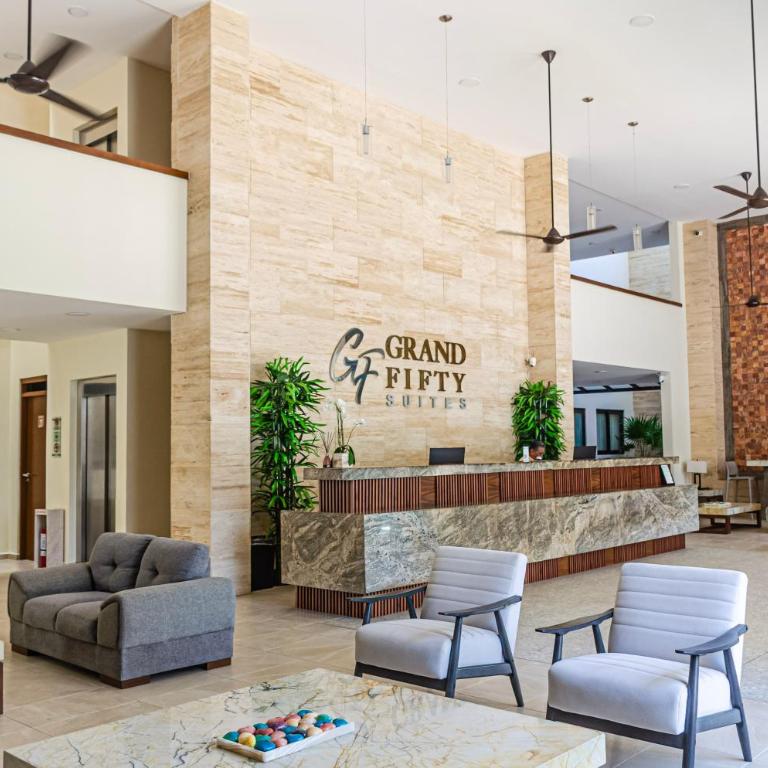 Studio Grand Fifty by Riviera Maya Suites - Family Studio - 5