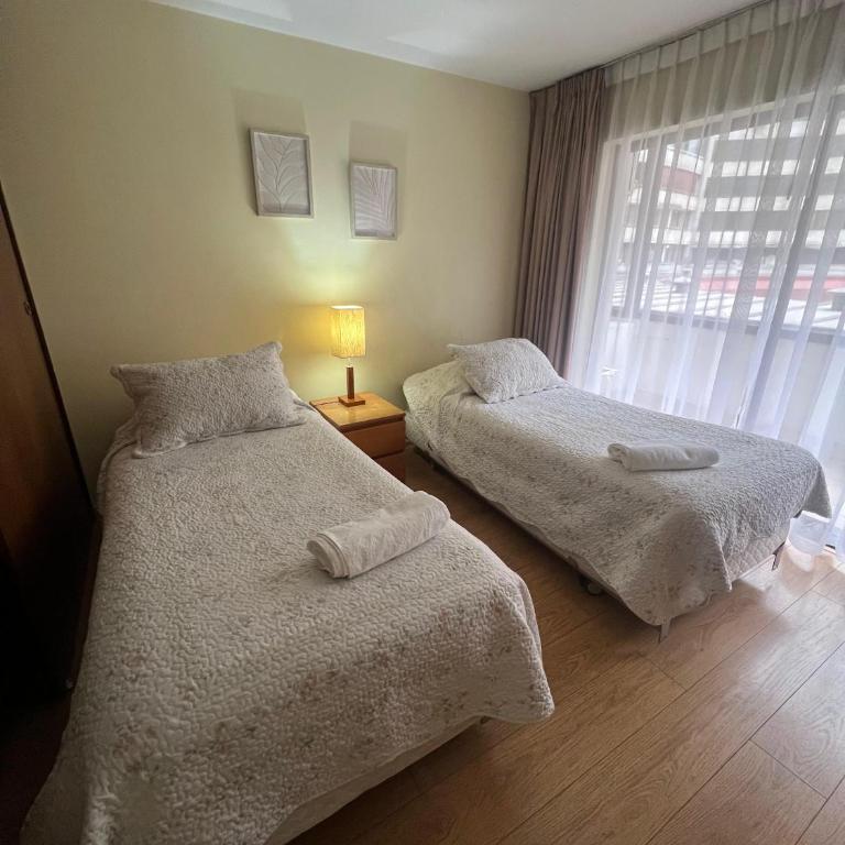 Departamento Coyancura - Two-Bedroom Standard Apartment - 13