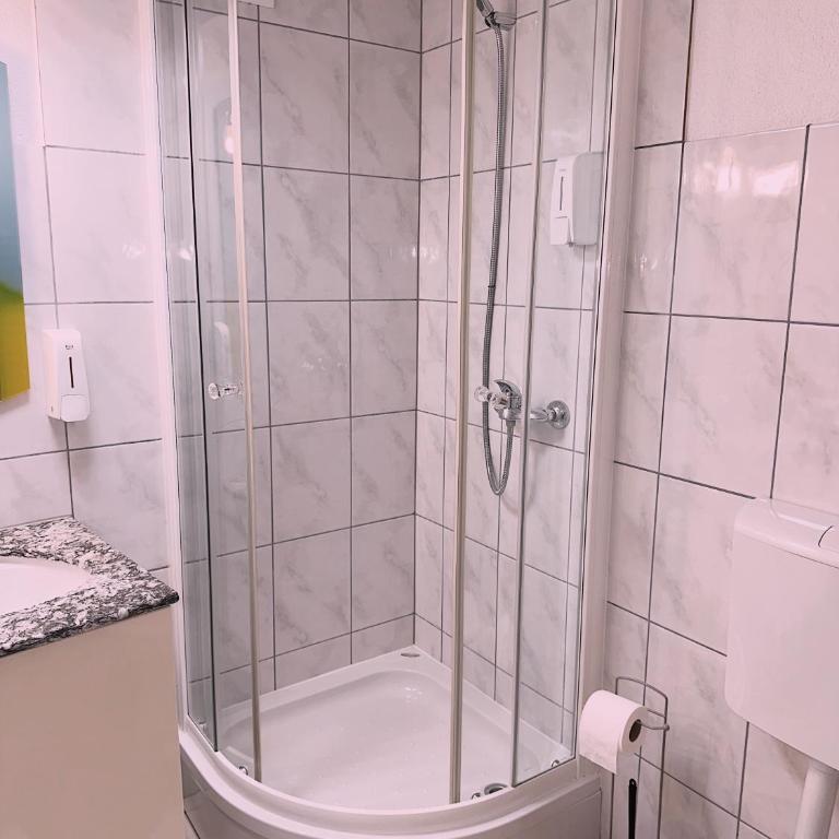 Layal Residence Exclusive 2 Floor House with Terrace - One-Bedroom House - 20