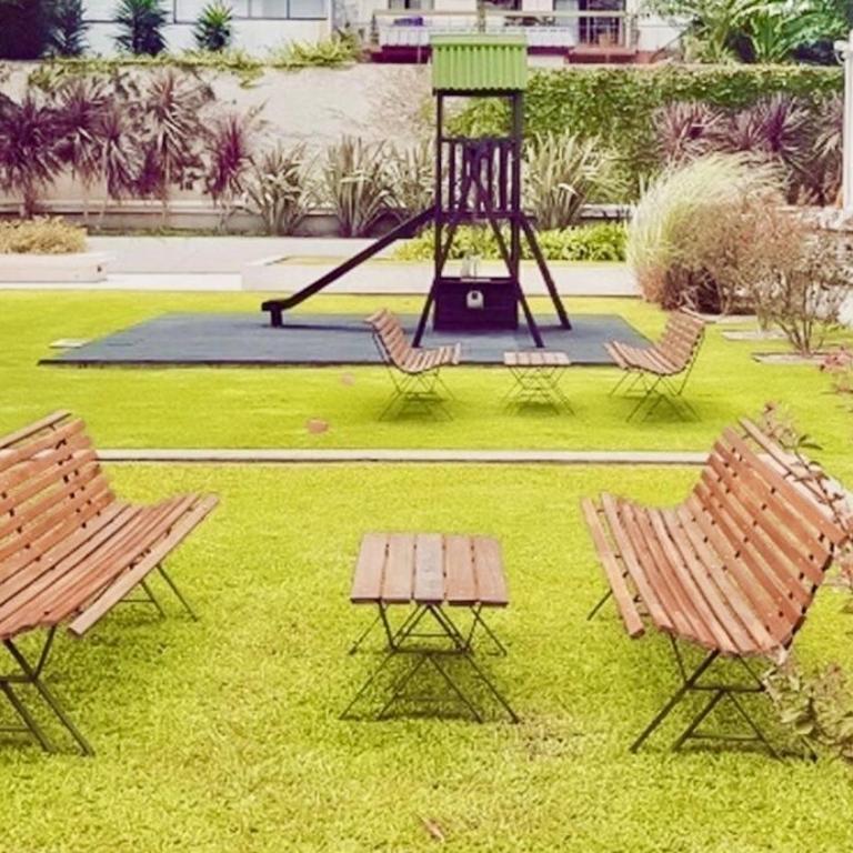 Palermo Uno - Exclusive living in luxury high-rise - Apartamento de 1 dormitorio - 4