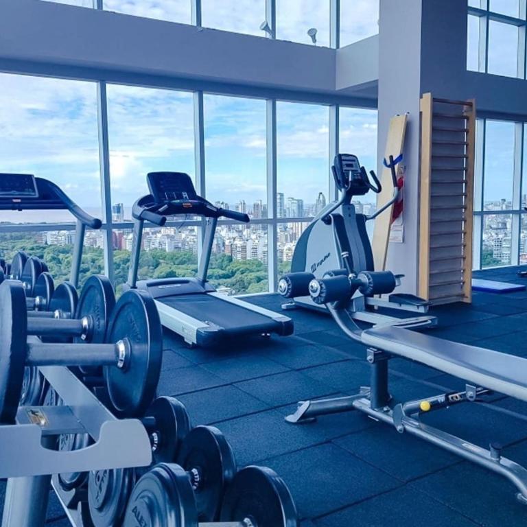 Palermo Uno - Exclusive living in luxury high-rise - Apartamento de 1 dormitorio - 5