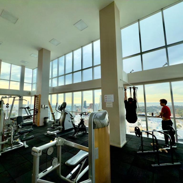 Palermo Uno - Exclusive living in luxury high-rise - Apartamento de 1 dormitorio - 8