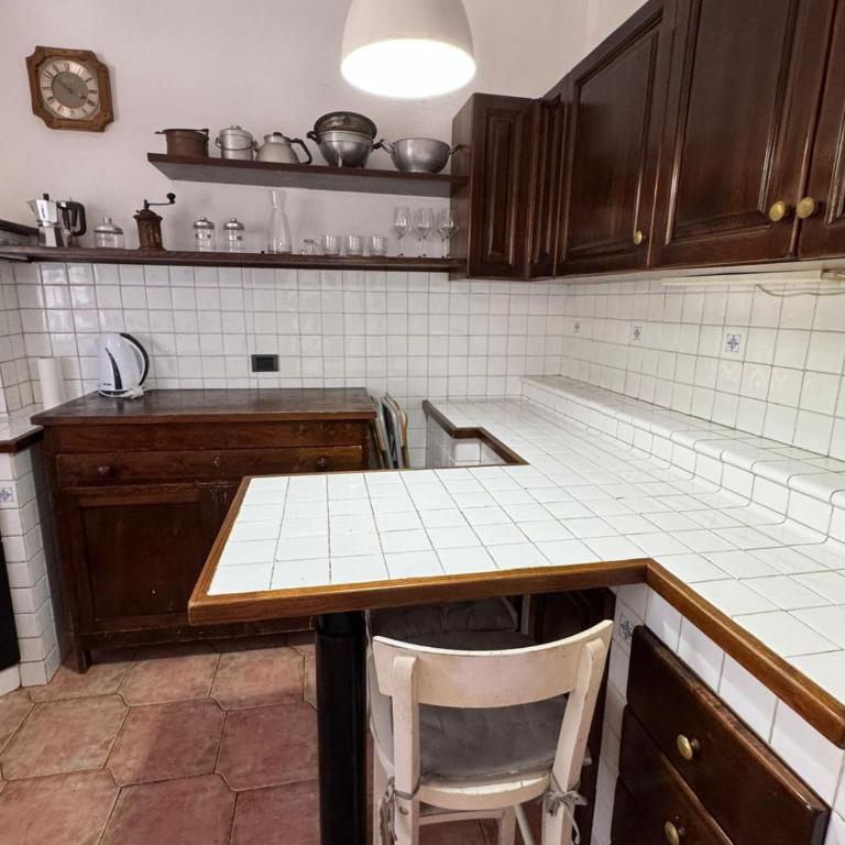 The Perfect Corner - Private House with Garden in San Siro - Two-Bedroom House - 13