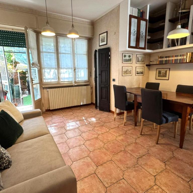 The Perfect Corner - Private House with Garden in San Siro - Two-Bedroom House - 15