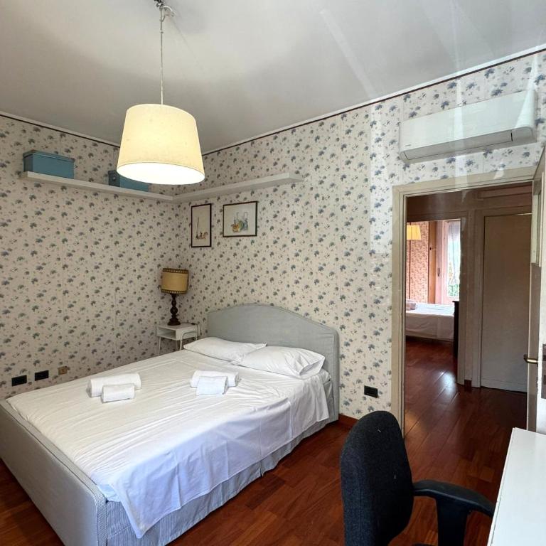 The Perfect Corner - Private House with Garden in San Siro - Two-Bedroom House - 12