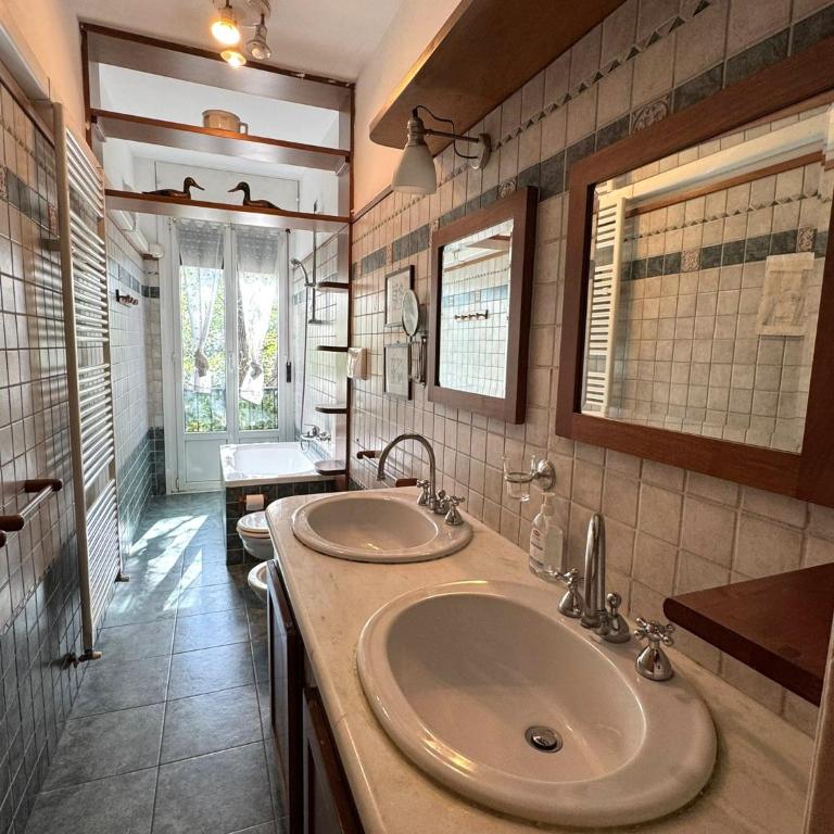 The Perfect Corner - Private House with Garden in San Siro - Two-Bedroom House - 16