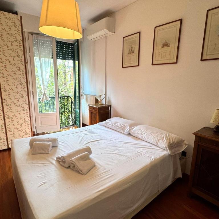 The Perfect Corner - Private House with Garden in San Siro - Two-Bedroom House - 4