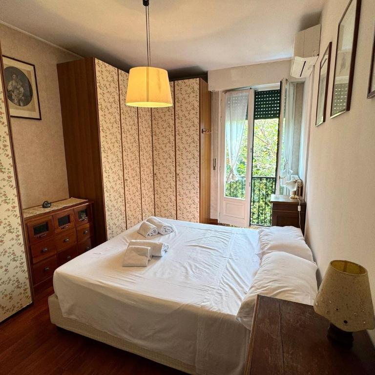 The Perfect Corner - Private House with Garden in San Siro - Two-Bedroom House - 10