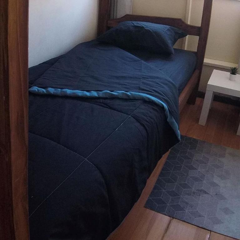 Habitación privada con camarote en departamento compartido - Providencia - Habitación Individual con baño compartido - 4