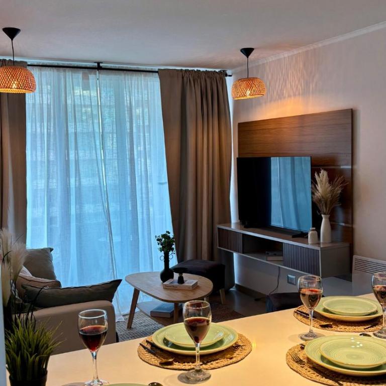 Duna & Mar II Concon - Apartamento de 2 dormitorios - 2