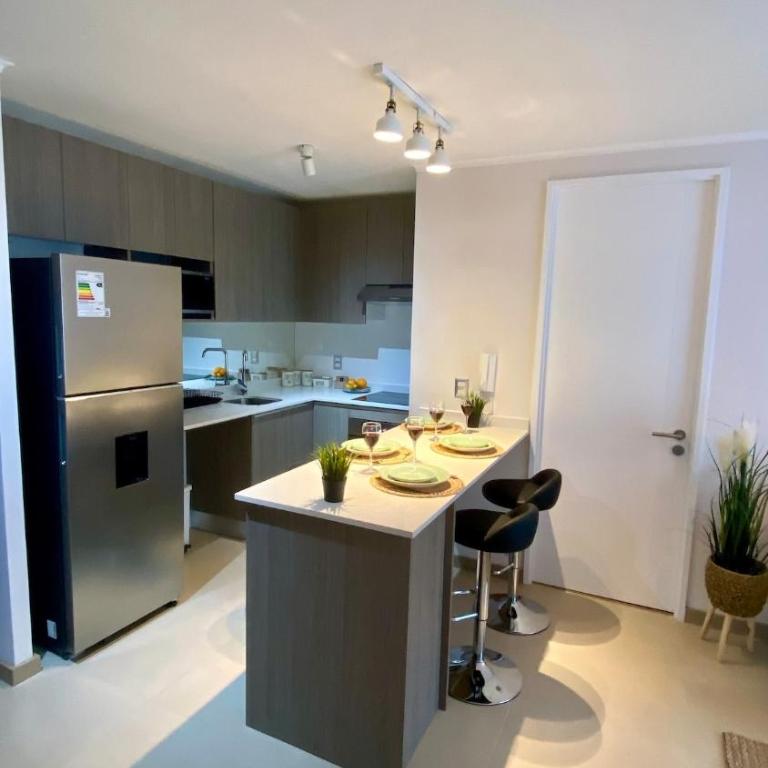 Duna & Mar II Concon - Apartamento de 2 dormitorios - 8