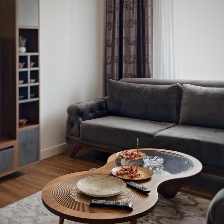 Apartman Bulevar - Apartman sa 1 Spavaćom Sobom - 12