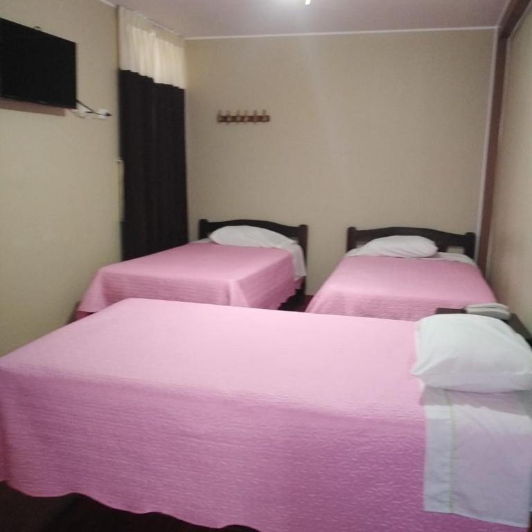 Hotel VIRREY - Habitación Triple - 3