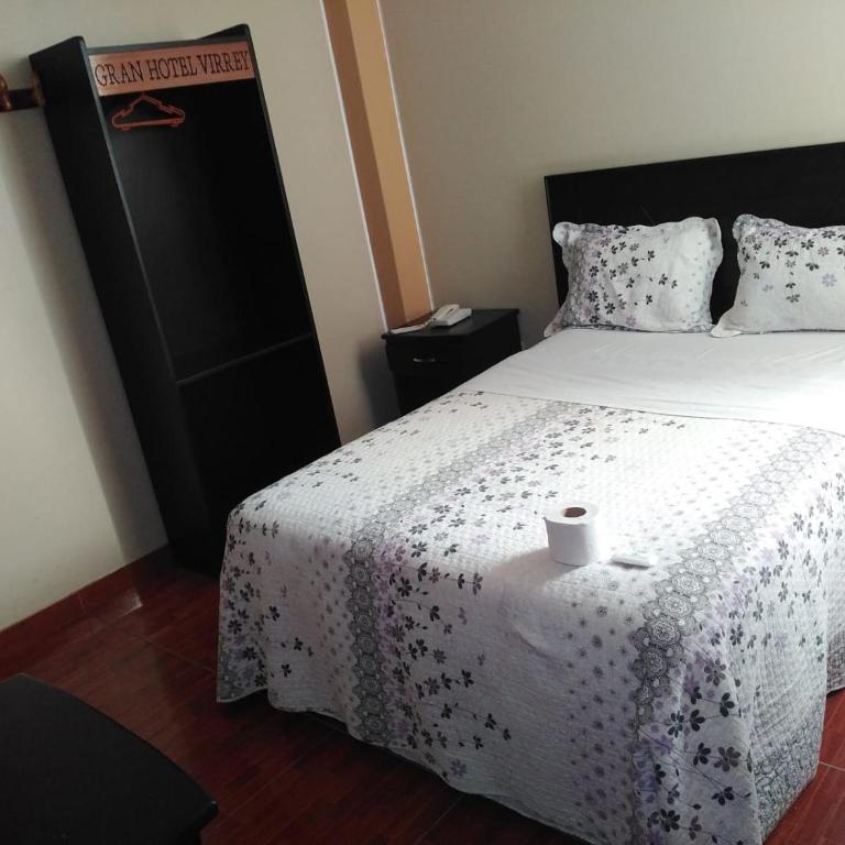 Hotel VIRREY - Habitación Doble - 6