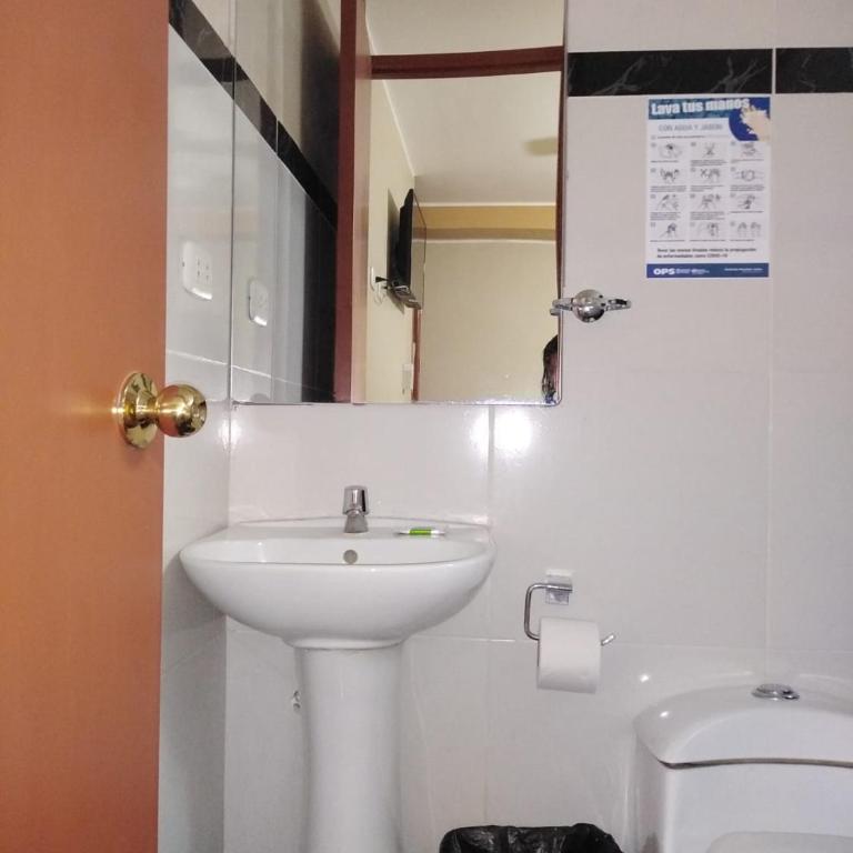 Hotel VIRREY - Habitación Doble - 9