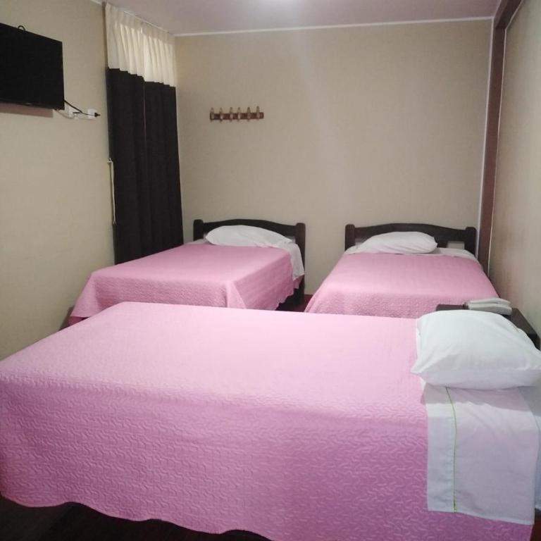 Hotel VIRREY - Habitación Triple - 5