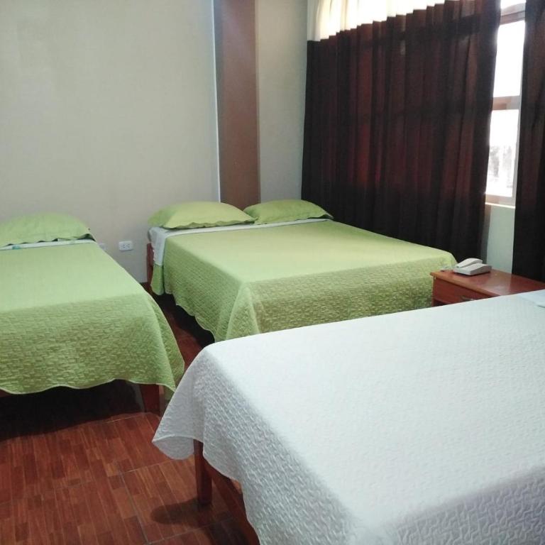 Hotel VIRREY - Habitación Familiar - 7