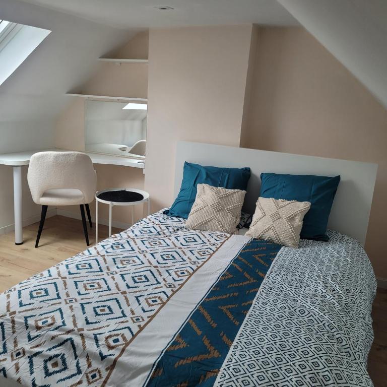 Le Cocon des Dondaines - One-Bedroom Apartment - 1