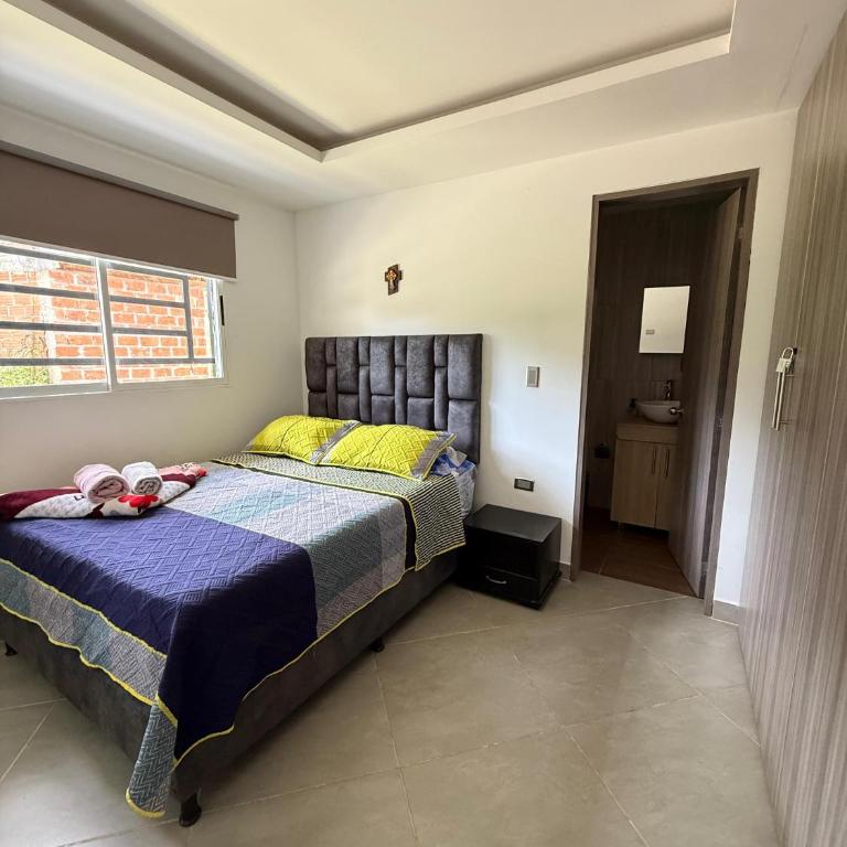 Primer piso con Garaje - Casa de 2 dormitorios - 6