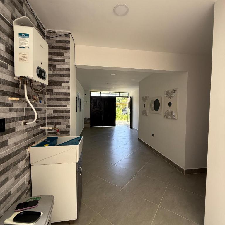 Primer piso con Garaje - Casa de 2 dormitorios - 7