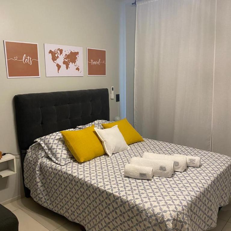 Encantador Monoambiente en Palermo Soho - Apartamento de 1 dormitorio - 1
