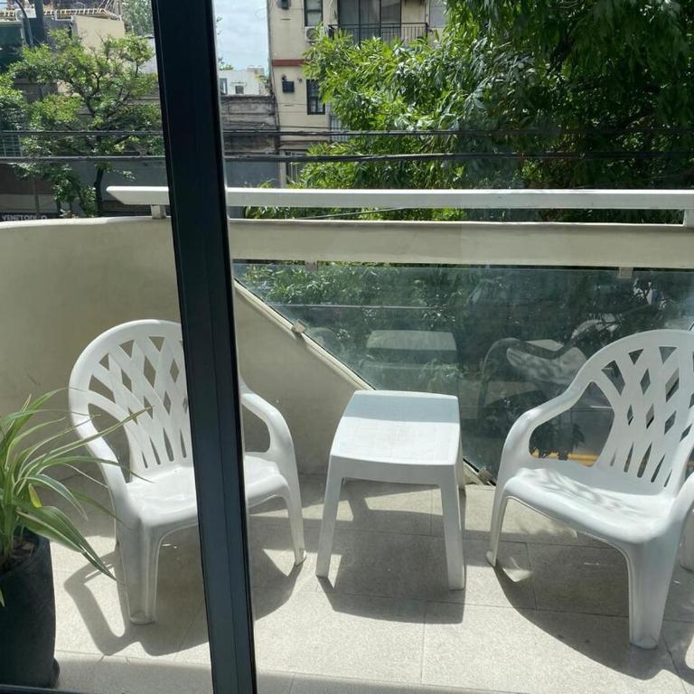 Encantador Monoambiente en Palermo Soho - Apartamento de 1 dormitorio - 6