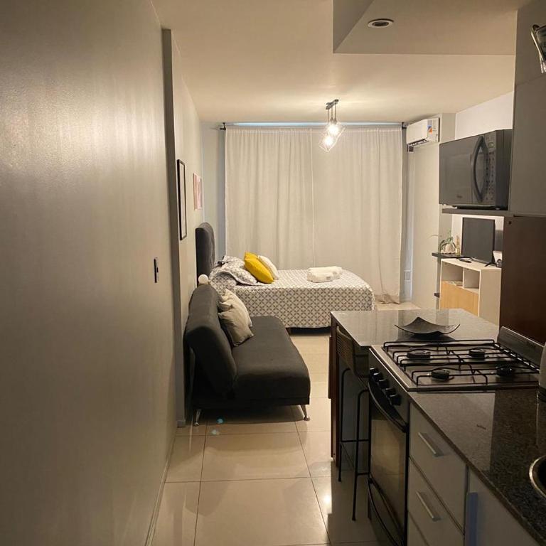 Encantador Monoambiente en Palermo Soho - Apartamento de 1 dormitorio - 7