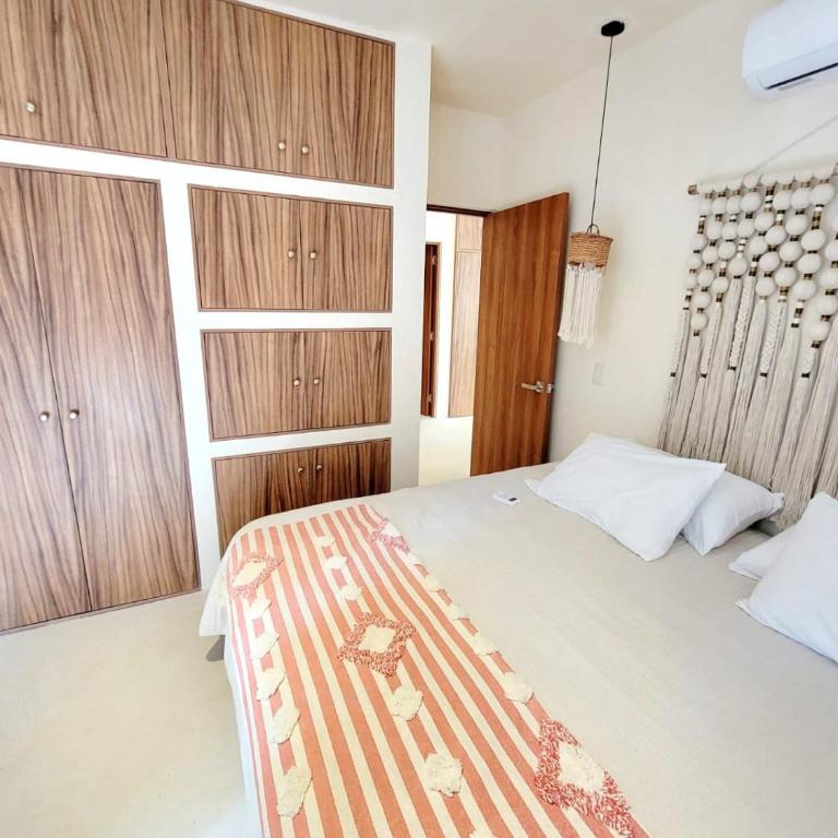 Condo de ensueño con cenote privado - Apartamento de 2 dormitorios - 5