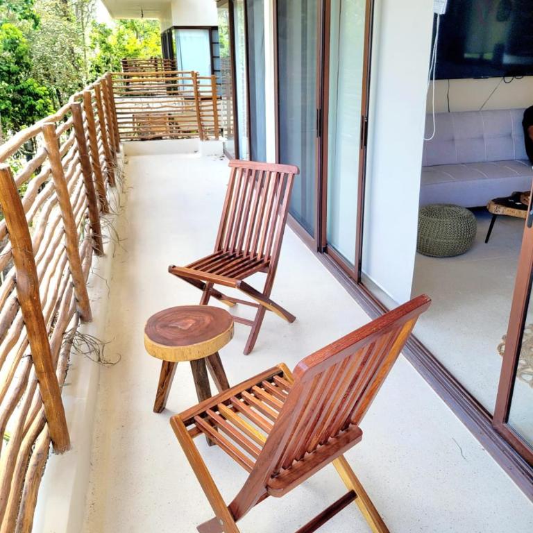 Condo de ensueño con cenote privado - Apartamento de 2 dormitorios - 11