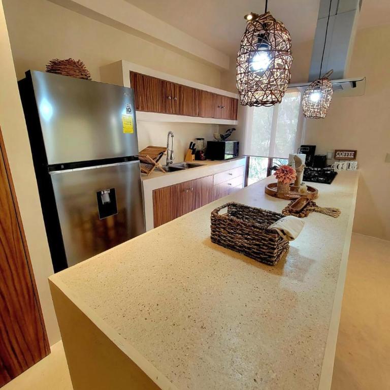 Condo de ensueño con cenote privado - Apartamento de 2 dormitorios - 12