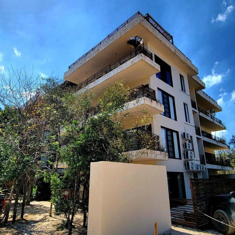Condo de ensueño con cenote privado - Apartamento de 2 dormitorios - 14