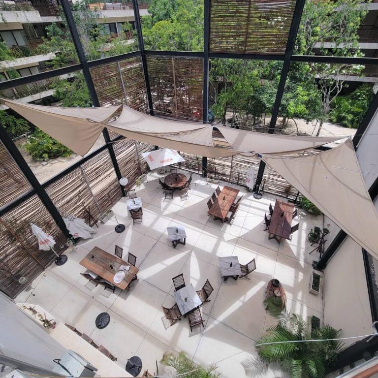 Condo de ensueño con cenote privado - Apartamento de 2 dormitorios - 15
