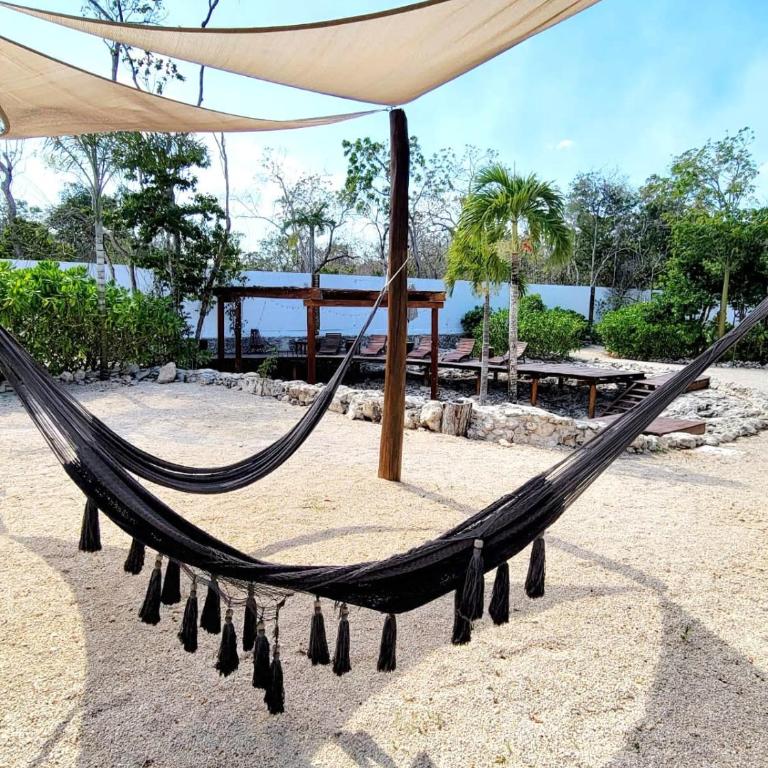 Condo de ensueño con cenote privado - Apartamento de 2 dormitorios - 18