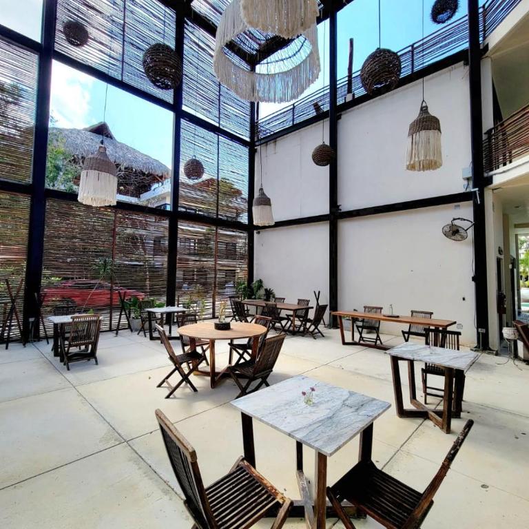 Condo de ensueño con cenote privado - Apartamento de 2 dormitorios - 43