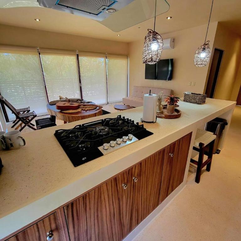 Condo de ensueño con cenote privado - Apartamento de 2 dormitorios - 44