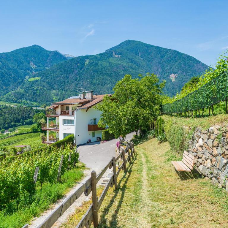 Haus Karin living - Apartamento de 1 dormitorio con vistas - 65