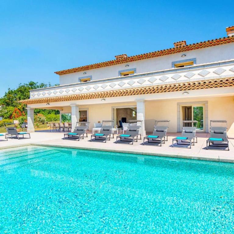 Villa Diamant by Villa Plus - Villa - 26