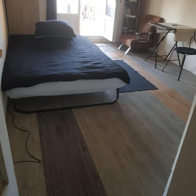 Peace and Quiet Mediterranean Wellbeing Bien-etre en Paix et calm - Apartment mit 1 Schlafzimmer - 4