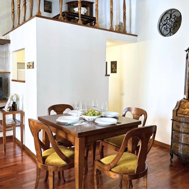 Casa Lovera in Vaticano - Elegant Charming Historic APT - Apartment mit 1 Schlafzimmer - 8