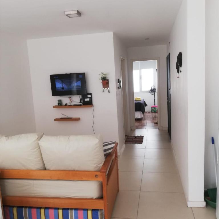 Depto 2 AMBIENTES, SEMIPISO CON BALCON - One-Bedroom Apartment - 10