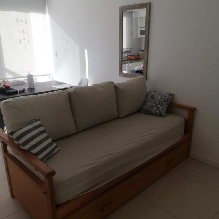 Depto 2 AMBIENTES, SEMIPISO CON BALCON - One-Bedroom Apartment - 13