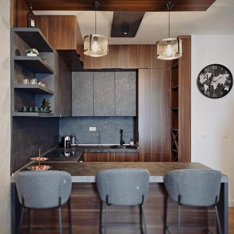 Apartman Bulevar - Apartman sa 1 Spavaćom Sobom - 4