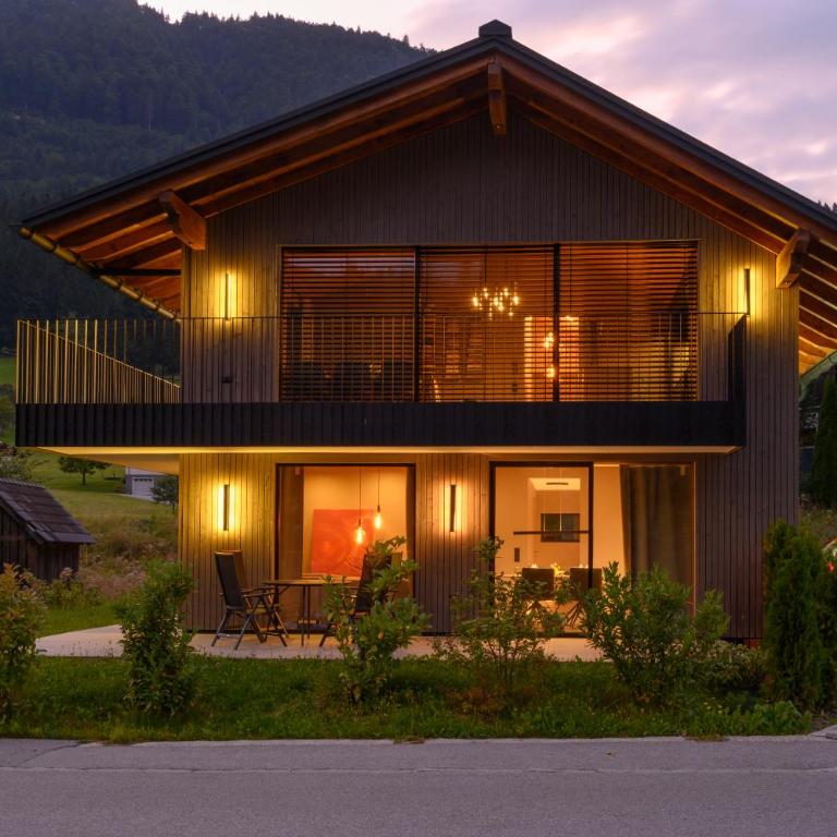 Ferienwohnung in der Nähe von Hallstatt - Apartment mit Terrasse - 22