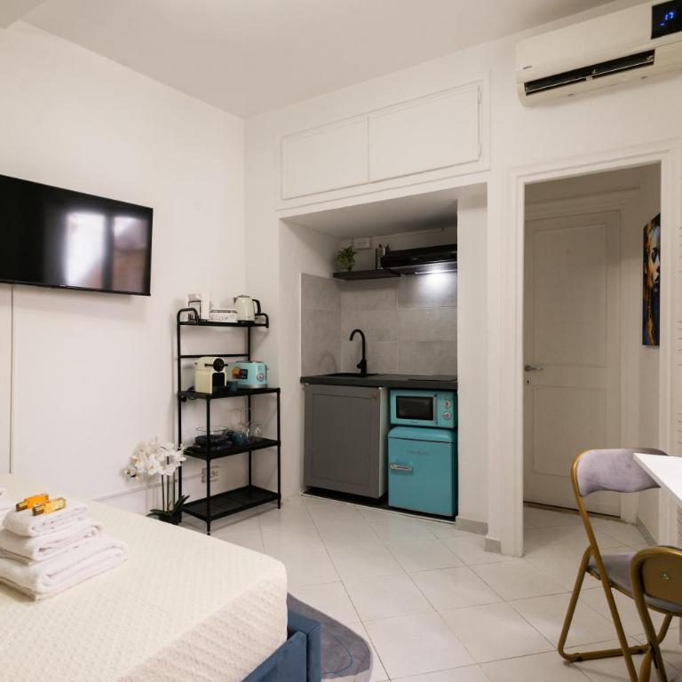 Appartamento vicolo Savelli - Appartamento Monolocale - 4