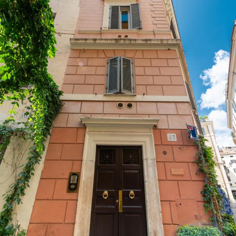 Appartamento vicolo Savelli - Appartamento Monolocale - 15