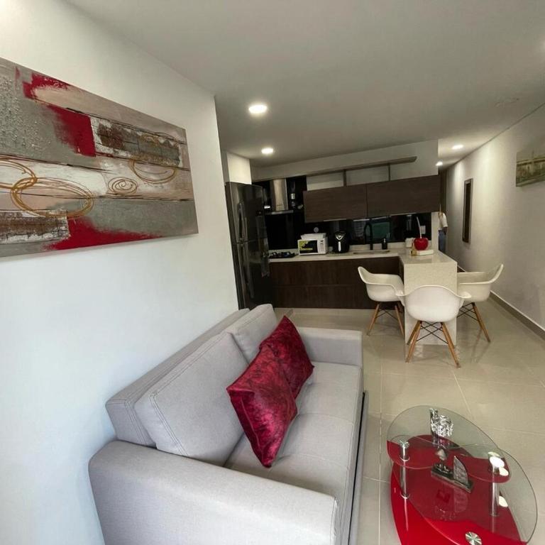 Apartamento Familiar y Tranquilo - Apartamento de 2 dormitorios - 3