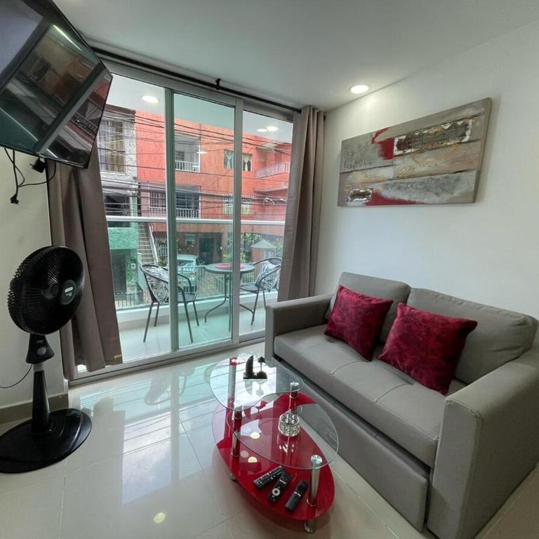 Apartamento Familiar y Tranquilo - Apartamento de 2 dormitorios - 8