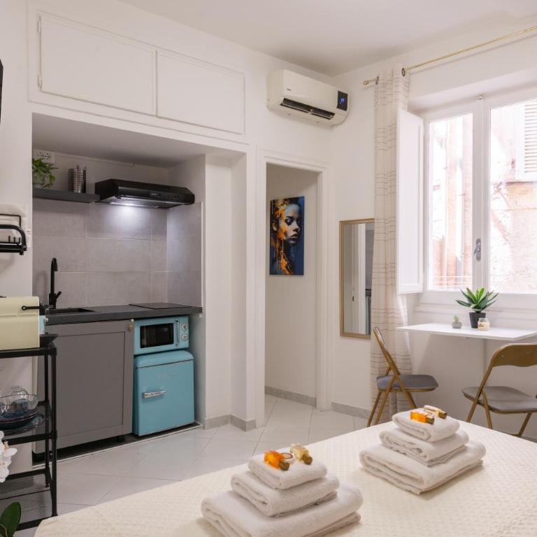 Appartamento vicolo Savelli - Appartamento Monolocale - 1