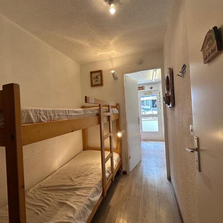 Studio cosy 4 pers. aux pieds des pistes - Studio - 16