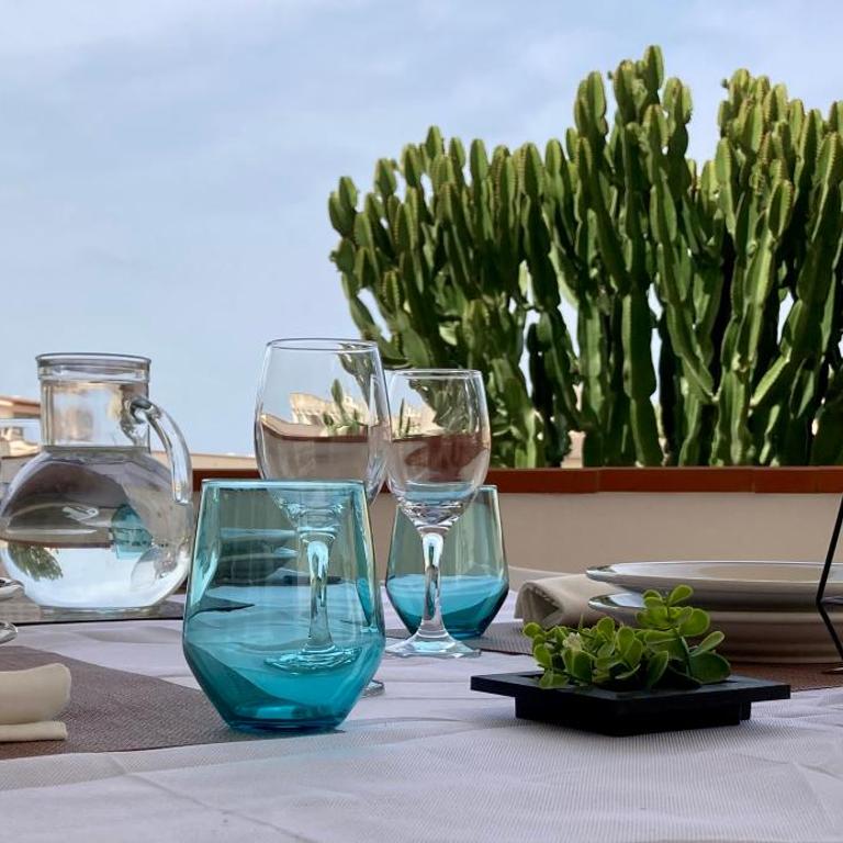 3 min Walk to Beach 3BR Apartment with Terrace AC & Parking - Appartamento con 3 Camere da Letto e con Balcone - 22
